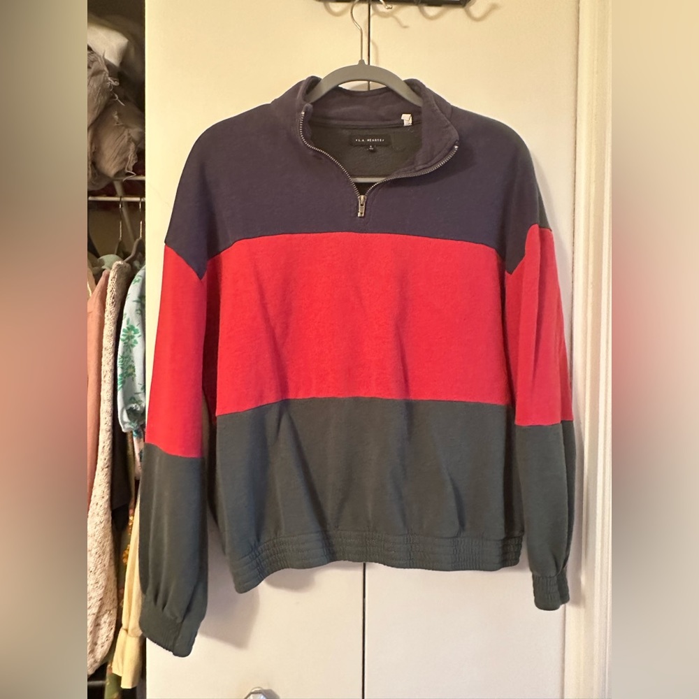 Pacsun Colorblock sweater